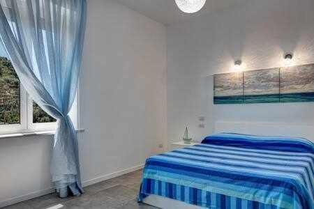 Gocce Villas - Sorrento Capo Light Blue Luaran gambar