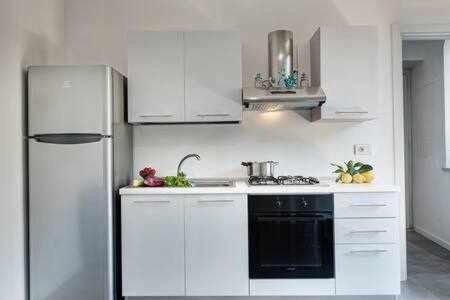 Gocce Villas - Sorrento Capo Light Blue Luaran gambar
